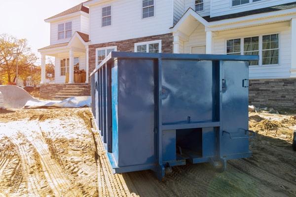 Dumpster Rental of Carpentersville crew